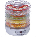 Atacado Home5 Bandejas Electric Food Fruit Desidratador